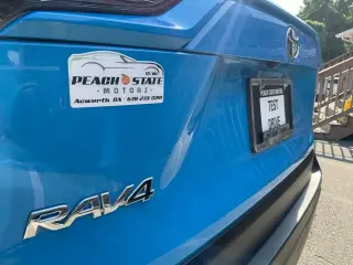 Toyota RAV4 2019 XLE 4dr SUV