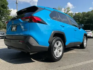 Toyota RAV4 2019 XLE 4dr SUV