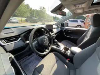 Toyota RAV4 2019 XLE 4dr SUV