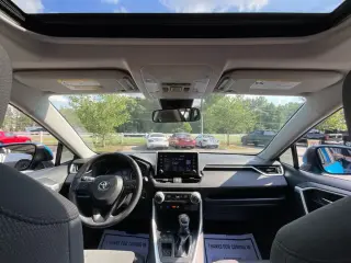 Toyota RAV4 2019 XLE 4dr SUV
