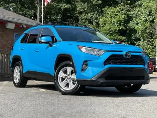 Toyota RAV4 2019 XLE 4dr SUV