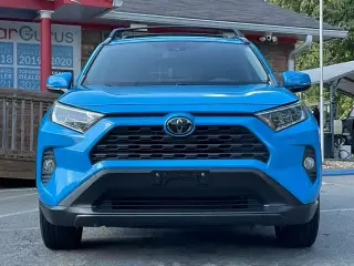 Toyota RAV4 2019 XLE 4dr SUV