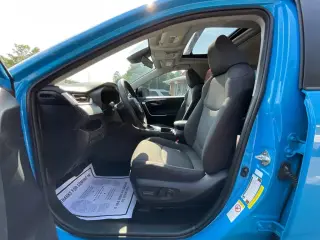 Toyota RAV4 2019 XLE 4dr SUV