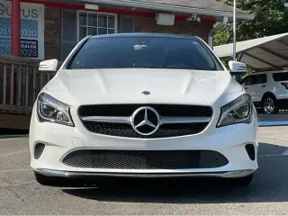 Mercedes-Benz CLA 2019 CLA 250 4dr Coupe
