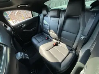 Mercedes-Benz CLA 2019 CLA 250 4dr Coupe