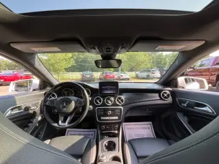 Mercedes-Benz CLA 2019 CLA 250 4dr Coupe