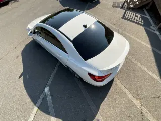 Mercedes-Benz CLA 2019 CLA 250 4dr Coupe