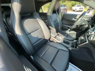 Mercedes-Benz CLA 2019 CLA 250 4dr Coupe