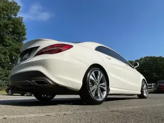 Mercedes-Benz CLA 2019 CLA 250 4dr Coupe