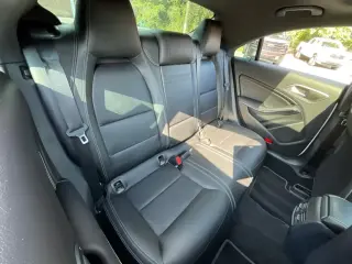 Mercedes-Benz CLA 2019 CLA 250 4dr Coupe