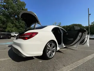 Mercedes-Benz CLA 2019 CLA 250 4dr Coupe