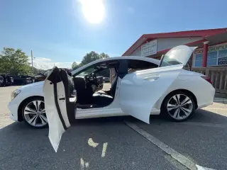 Mercedes-Benz CLA 2019 CLA 250 4dr Coupe