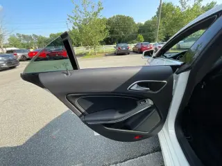 Mercedes-Benz CLA 2019 CLA 250 4dr Coupe