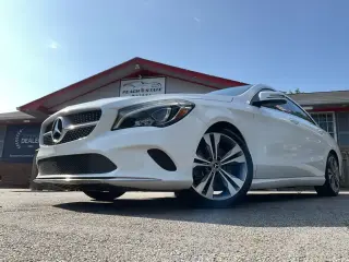 Mercedes-Benz CLA 2019 CLA 250 4dr Coupe