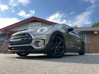 MINI Clubman 2016 Cooper S 4dr Wagon