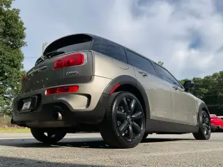 MINI Clubman 2016 Cooper S 4dr Wagon
