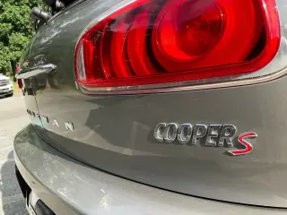 MINI Clubman 2016 Cooper S 4dr Wagon