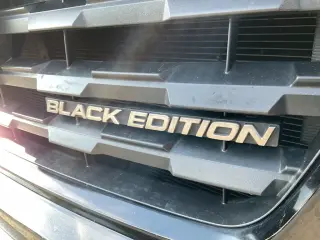 Honda Ridgeline 2017 AWD Black Edition 4dr Crew Cab 5.3 ft. SB