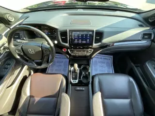 Honda Ridgeline 2017 AWD Black Edition 4dr Crew Cab 5.3 ft. SB
