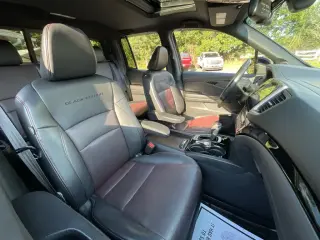 Honda Ridgeline 2017 AWD Black Edition 4dr Crew Cab 5.3 ft. SB
