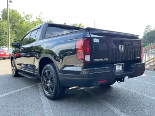 Honda Ridgeline 2017 AWD Black Edition 4dr Crew Cab 5.3 ft. SB