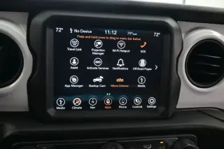 Jeep Wrangler Unlimited 2022 4x4 Sport 4dr SUV