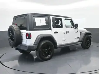 Jeep Wrangler Unlimited 2022 4x4 Sport 4dr SUV