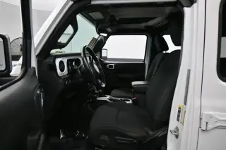 Jeep Wrangler Unlimited 2022 4x4 Sport 4dr SUV