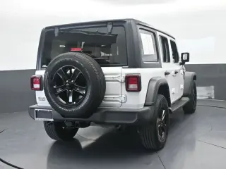 Jeep Wrangler Unlimited 2022 4x4 Sport 4dr SUV