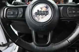 Jeep Wrangler Unlimited 2022 4x4 Sport 4dr SUV
