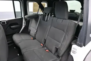 Jeep Wrangler Unlimited 2022 4x4 Sport 4dr SUV