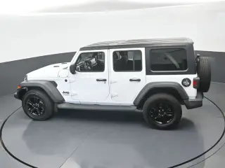 Jeep Wrangler Unlimited 2022 4x4 Sport 4dr SUV