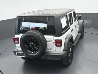 Jeep Wrangler Unlimited 2022 4x4 Sport 4dr SUV