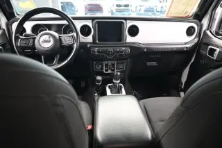 Jeep Wrangler Unlimited 2022 4x4 Sport 4dr SUV
