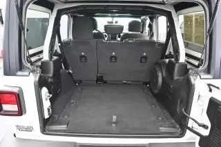Jeep Wrangler Unlimited 2022 4x4 Sport 4dr SUV