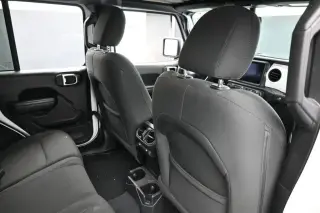 Jeep Wrangler Unlimited 2022 4x4 Sport 4dr SUV