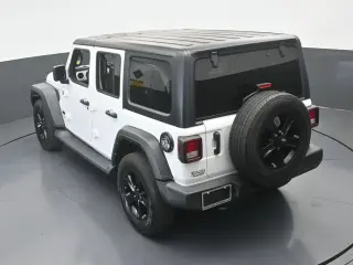 Jeep Wrangler Unlimited 2022 4x4 Sport 4dr SUV