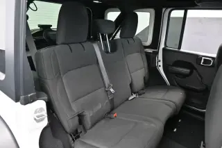 Jeep Wrangler Unlimited 2022 4x4 Sport 4dr SUV