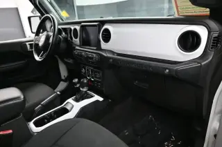 Jeep Wrangler Unlimited 2022 4x4 Sport 4dr SUV