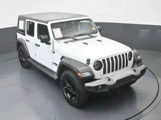 Jeep Wrangler Unlimited 2022 4x4 Sport 4dr SUV