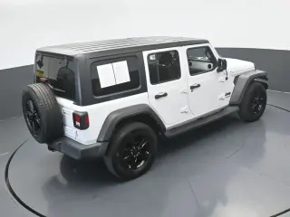 Jeep Wrangler Unlimited 2022 4x4 Sport 4dr SUV