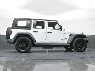 Jeep Wrangler Unlimited 2022 4x4 Sport 4dr SUV