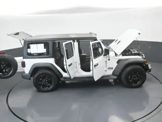 Jeep Wrangler Unlimited 2022 4x4 Sport 4dr SUV
