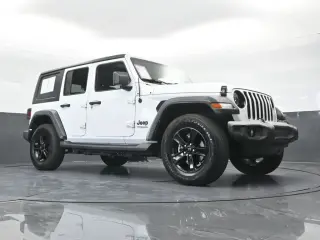 Jeep Wrangler Unlimited 2022 4x4 Sport 4dr SUV