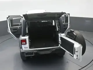 Jeep Wrangler Unlimited 2022 4x4 Sport 4dr SUV