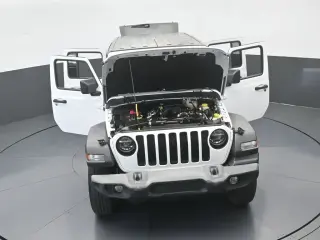 Jeep Wrangler Unlimited 2022 4x4 Sport 4dr SUV
