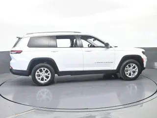 Jeep Grand Cherokee L 2023 4x4 Limited 4dr SUV