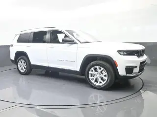 Jeep Grand Cherokee L 2023 4x4 Limited 4dr SUV