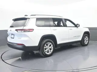 Jeep Grand Cherokee L 2023 4x4 Limited 4dr SUV