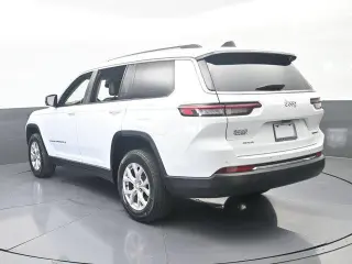 Jeep Grand Cherokee L 2023 4x4 Limited 4dr SUV